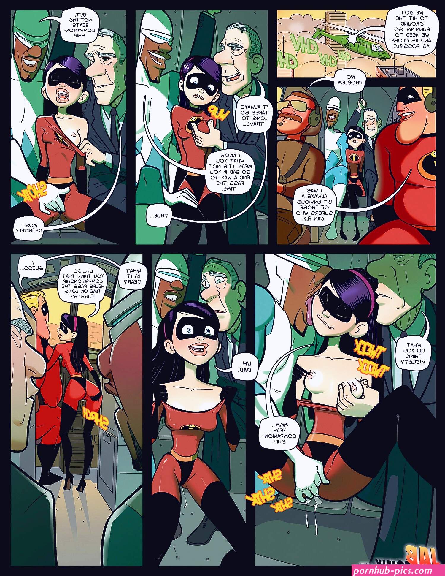 jab-con xxx comic