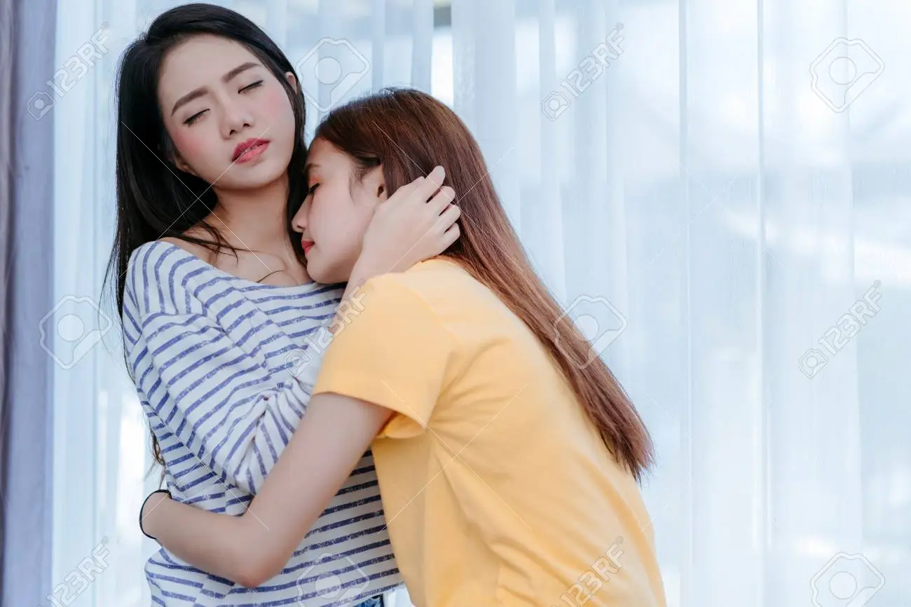 asian girl lesbians sex