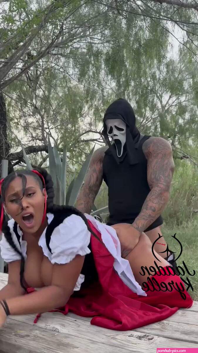 jaaden kyrelle anal dildo