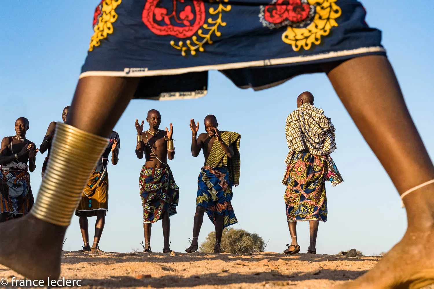 maasai girl with pointed boobs nipple