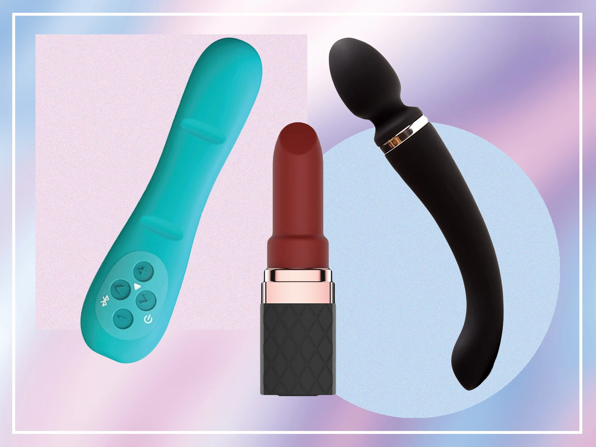 virgin struggle with dildo