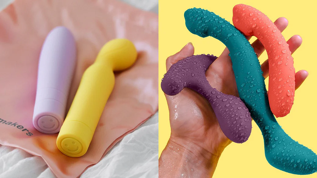 virgin struggle with dildo