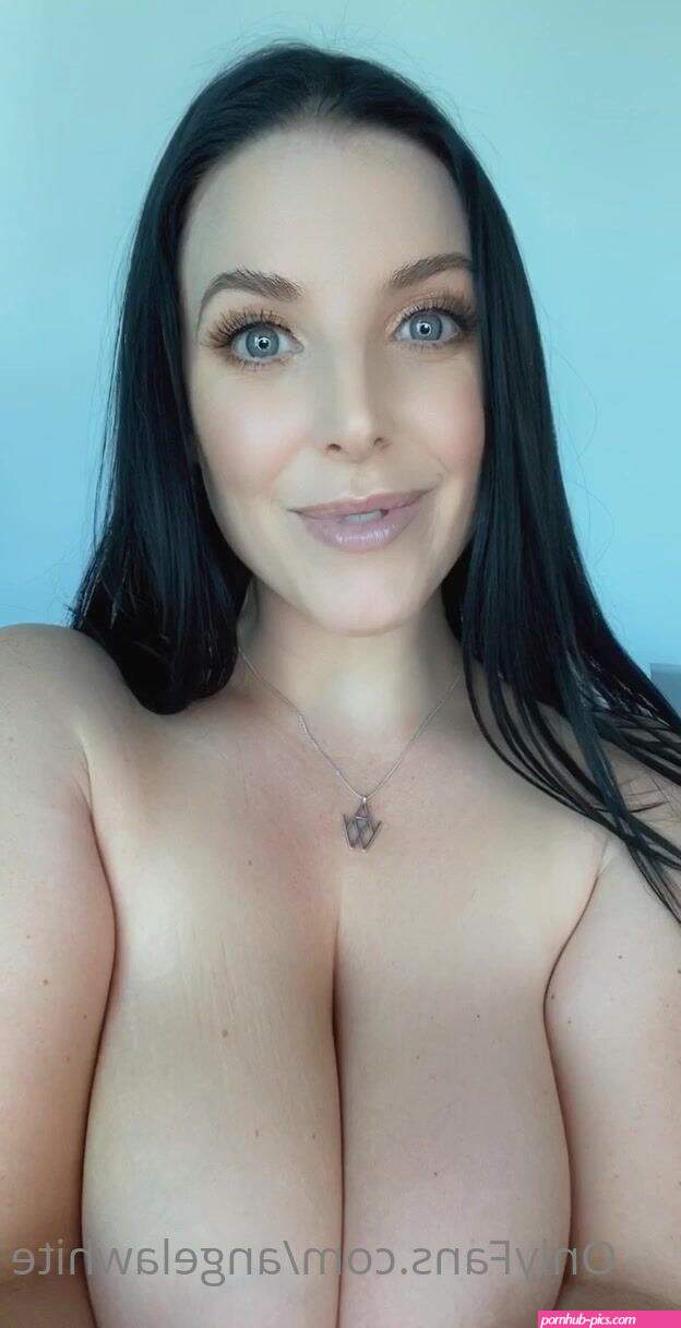 angela whiteonly fans free videous