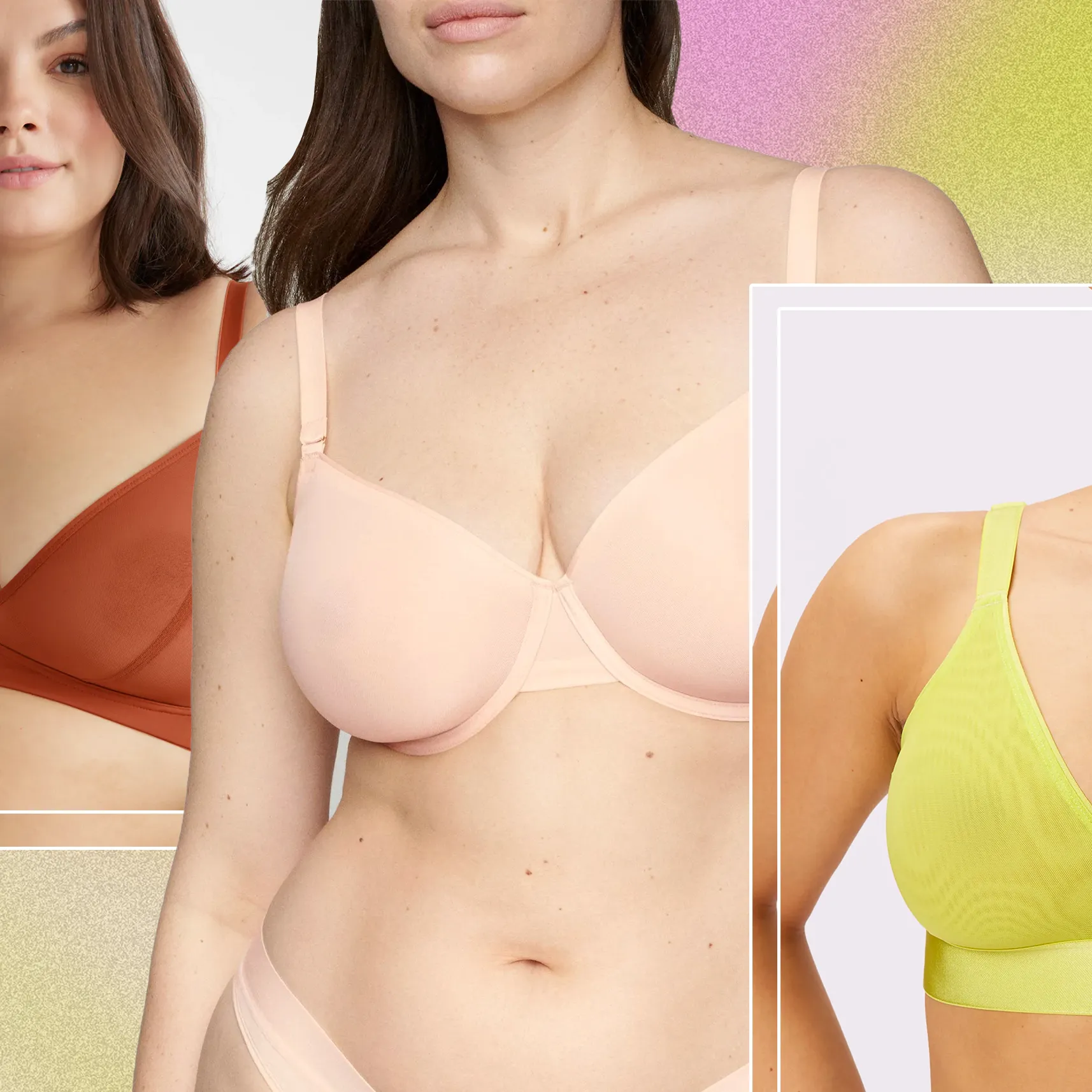 hot milfs with huge boobs wearing bras