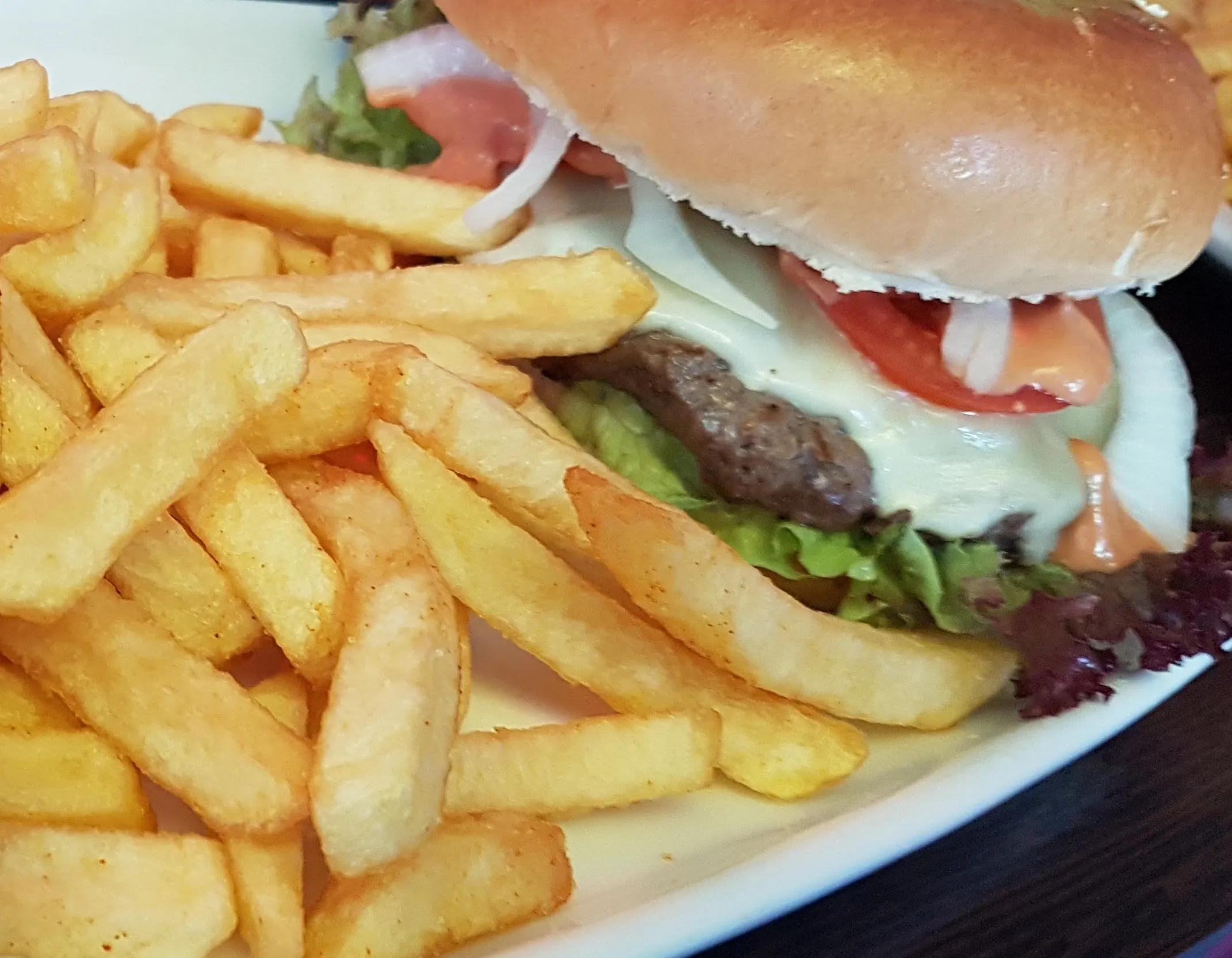 tits flamingo.burger.co.uk
