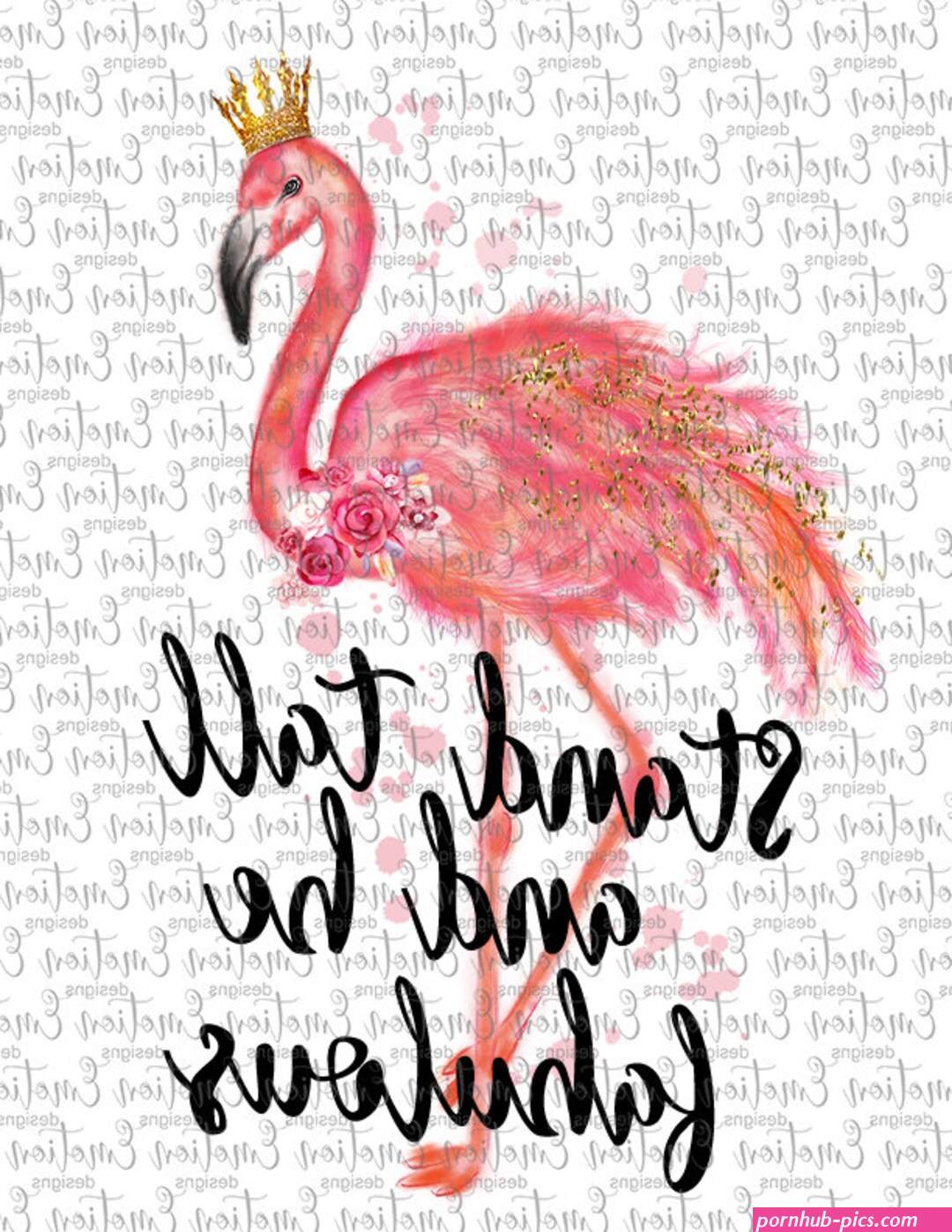 tits flamingo.burger.co.uk
