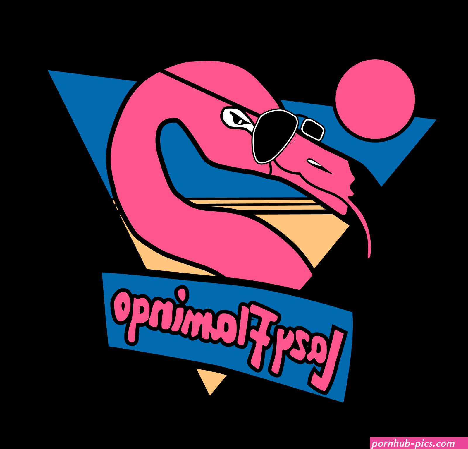 tits flamingo.burger.co.uk