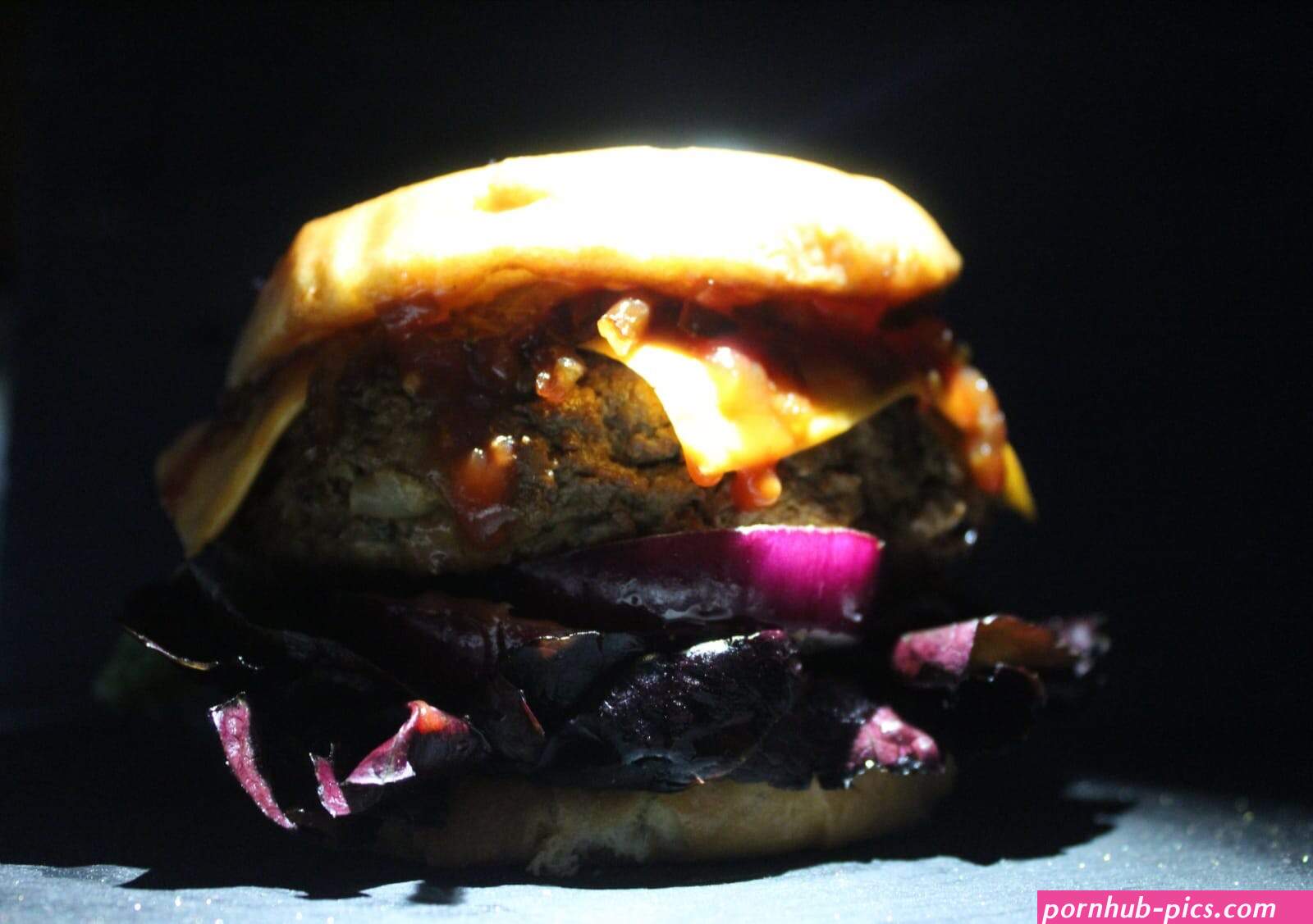 tits flamingo.burger.co.uk