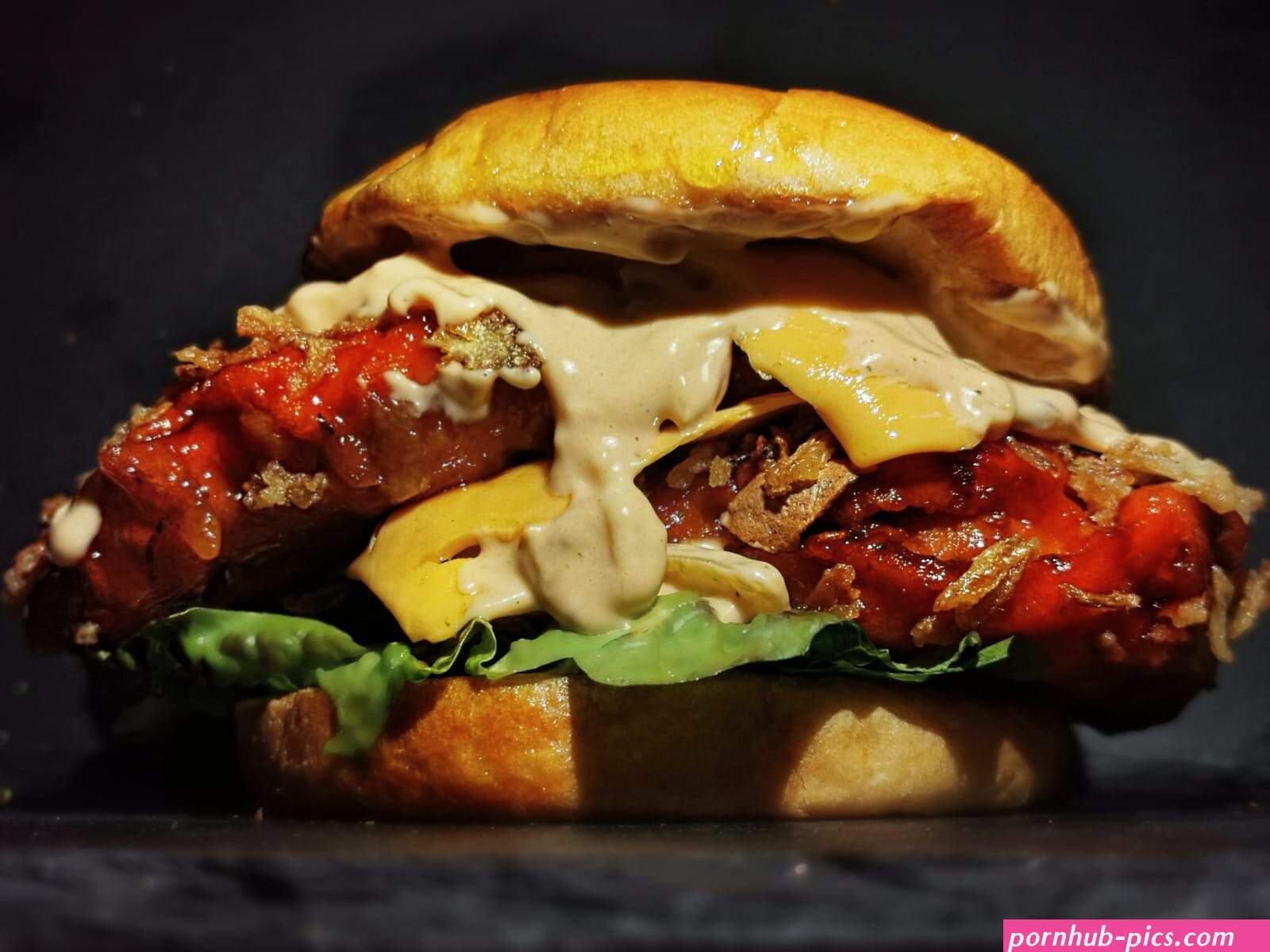 tits flamingo.burger.co.uk