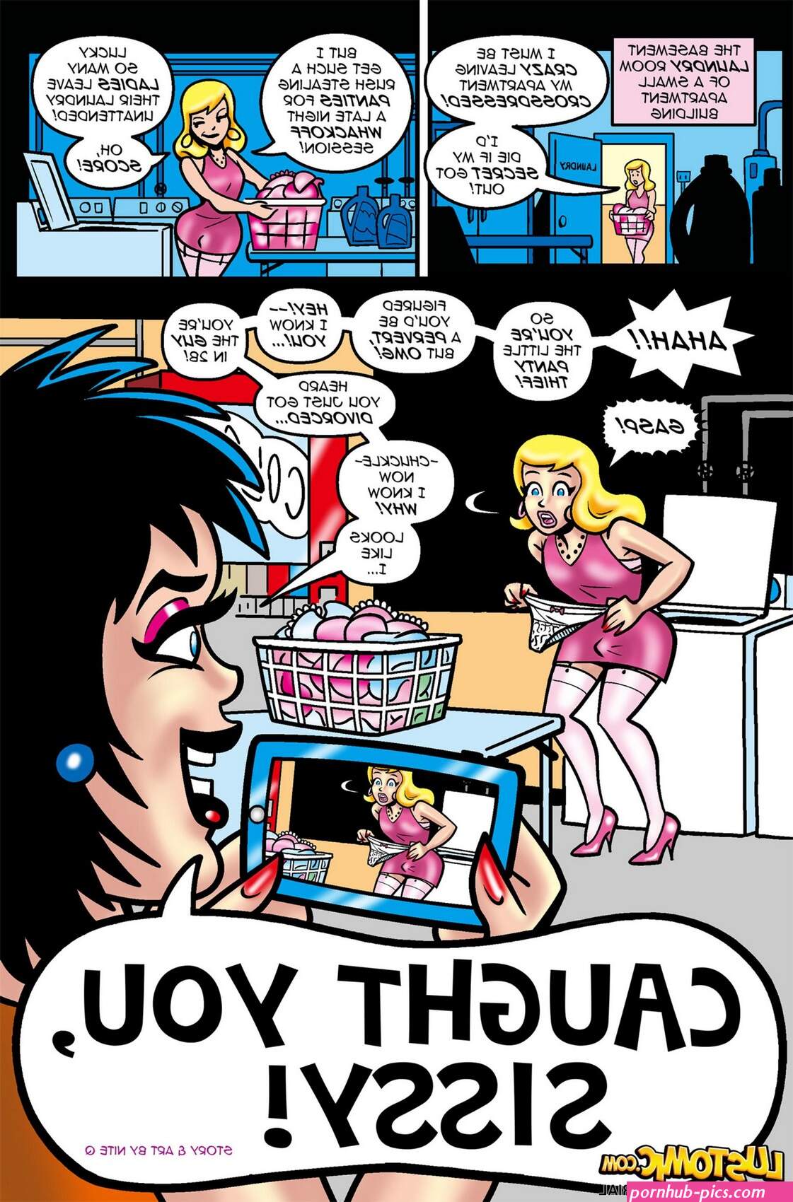 tube porn sissy sexwife comics