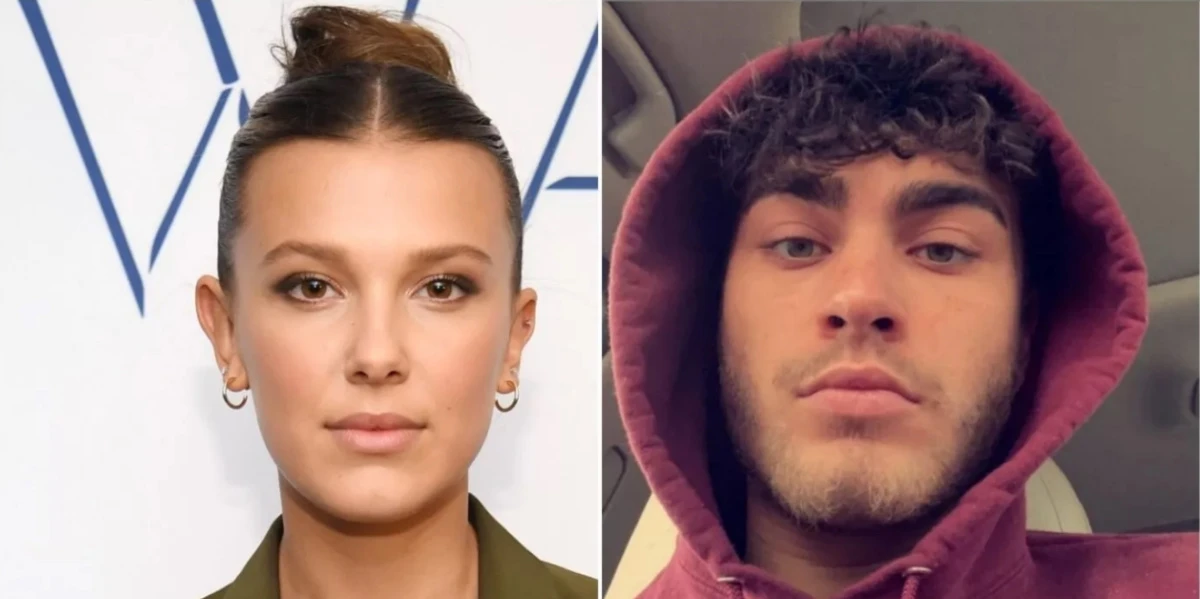 millie bobby brown blowjob video