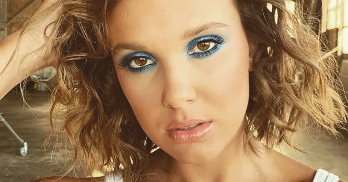 millie bobby brown blowjob video