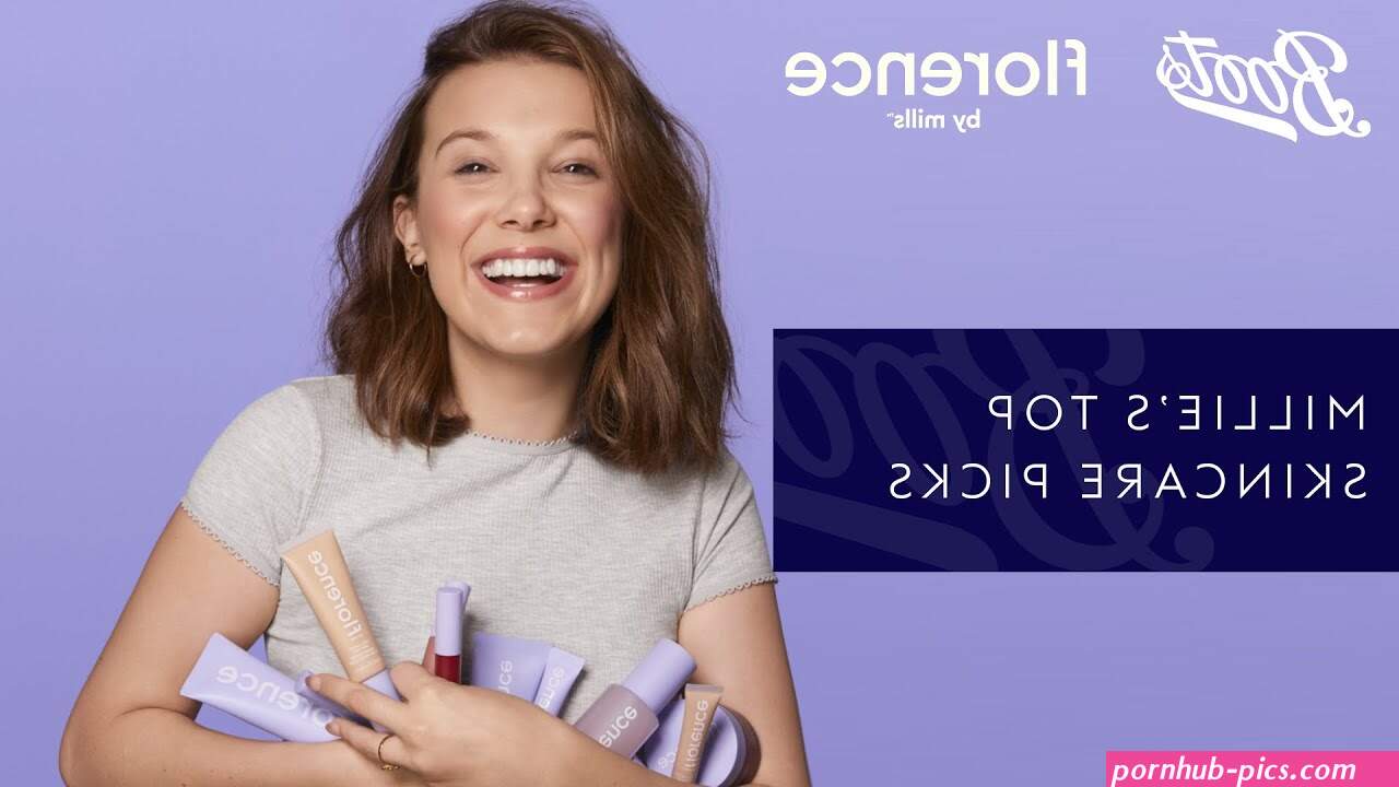 millie bobby brown blowjob video