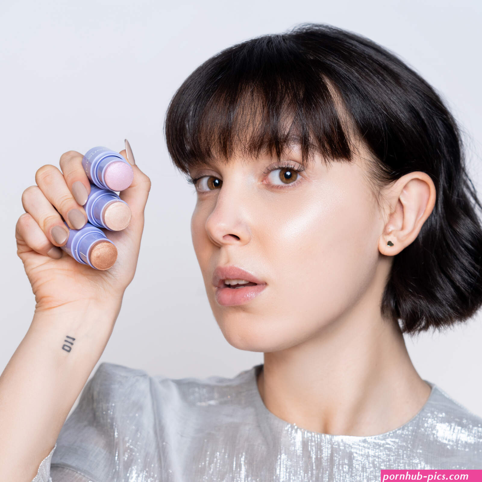 millie bobby brown blowjob video
