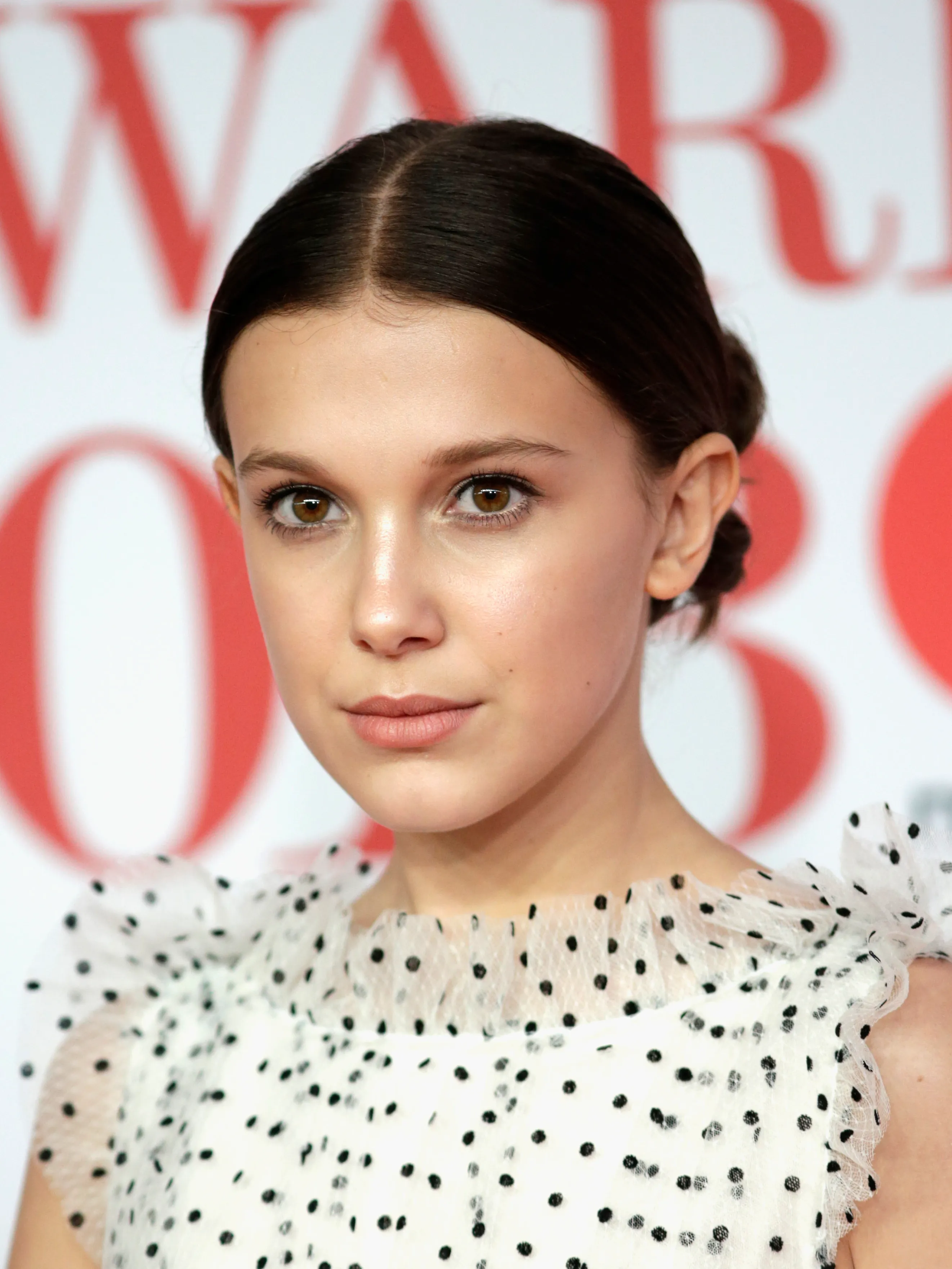 millie bobby brown blowjob video