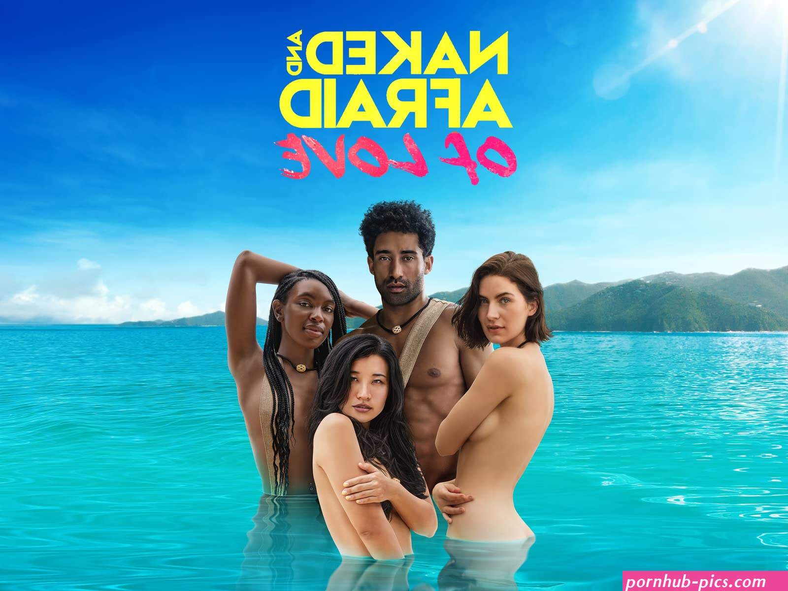 watch naked and afraid of love
