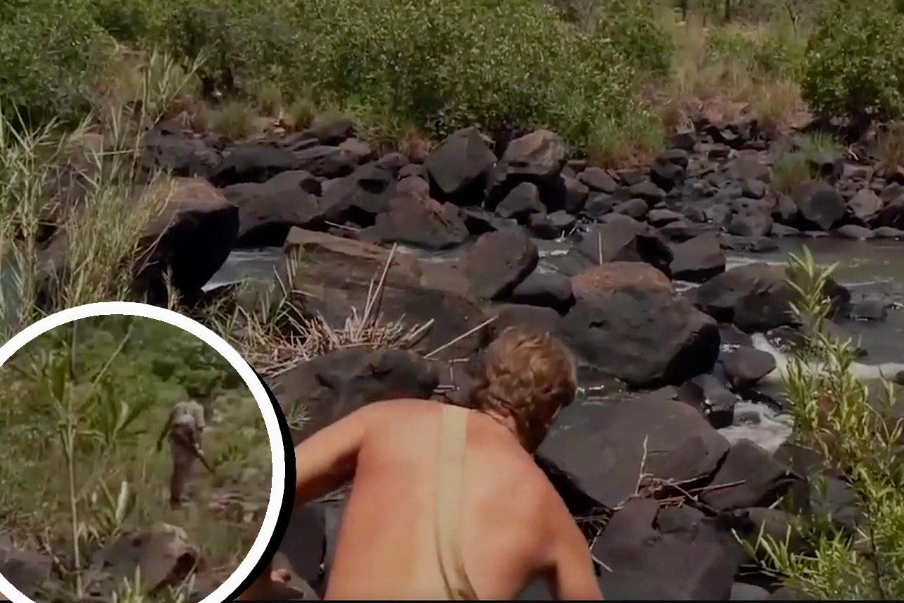watch naked and afraid of love