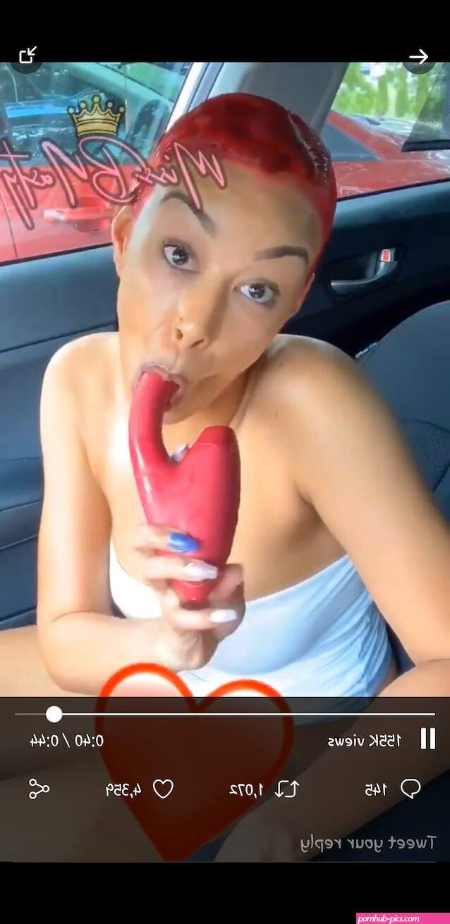 miss b nasty full porn