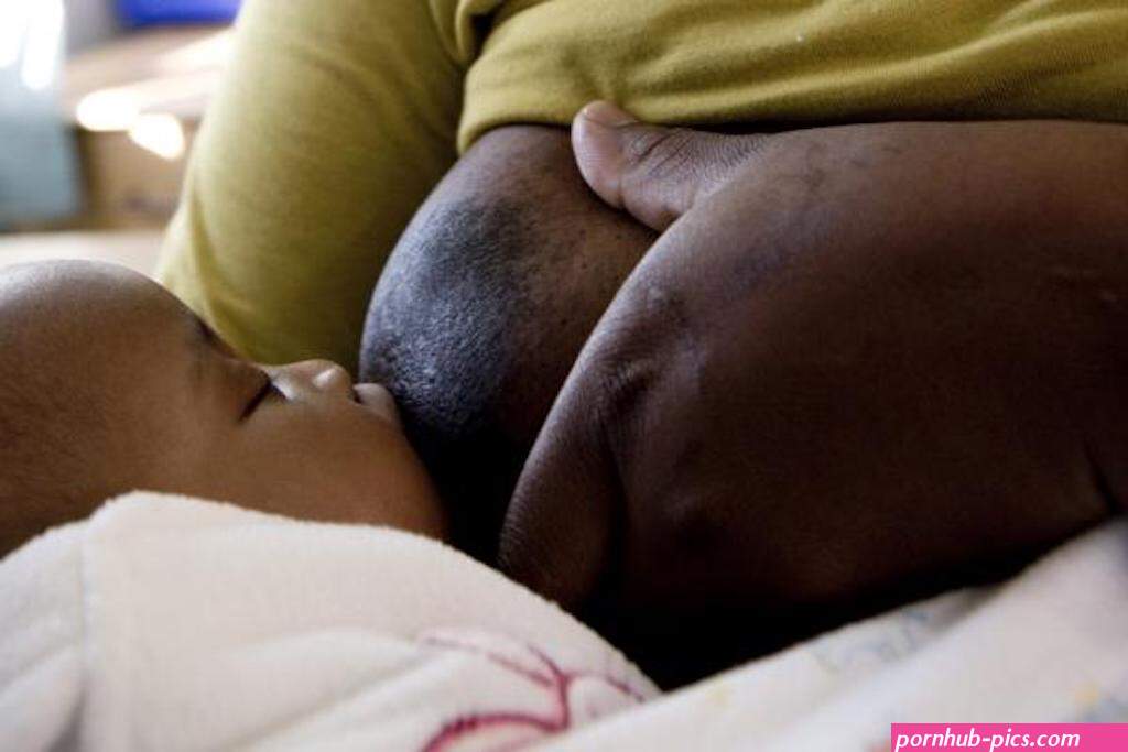 nigerian hausa big tits milk boobs