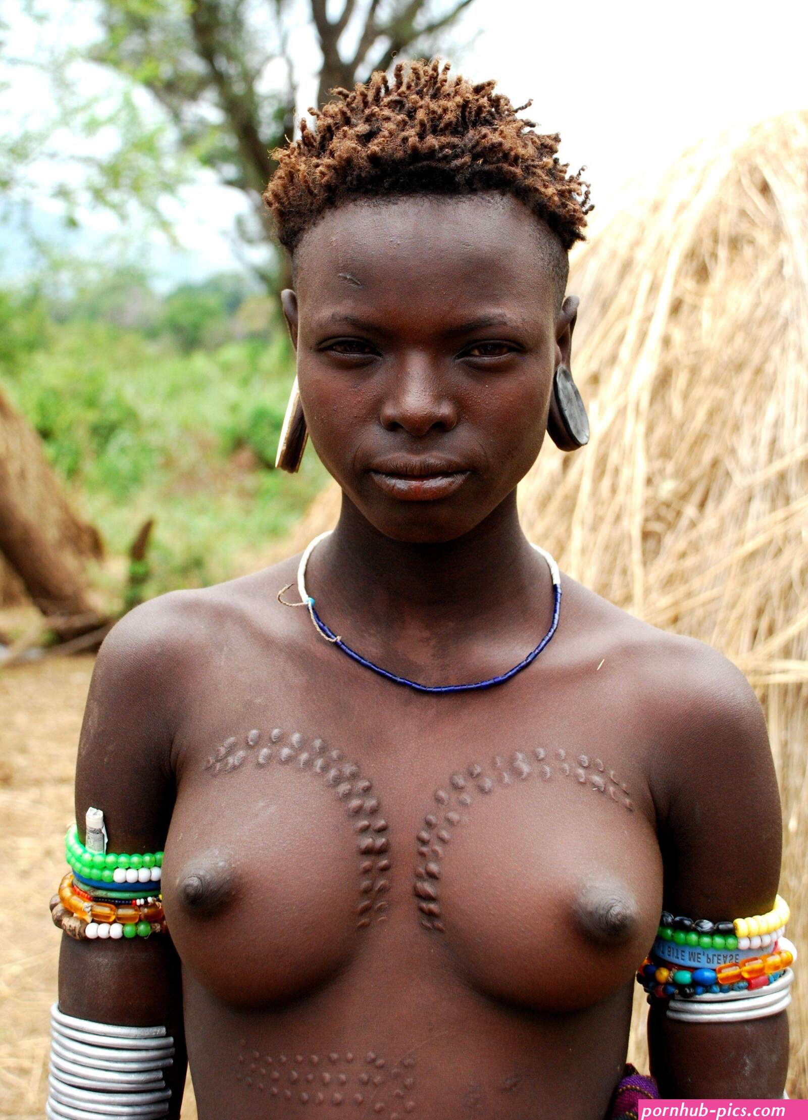 big tits tribal fuck