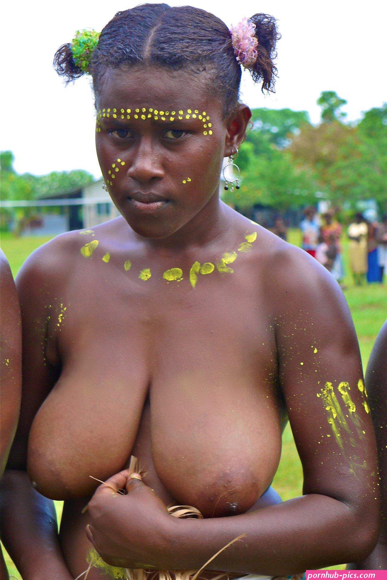 big tits tribal fuck