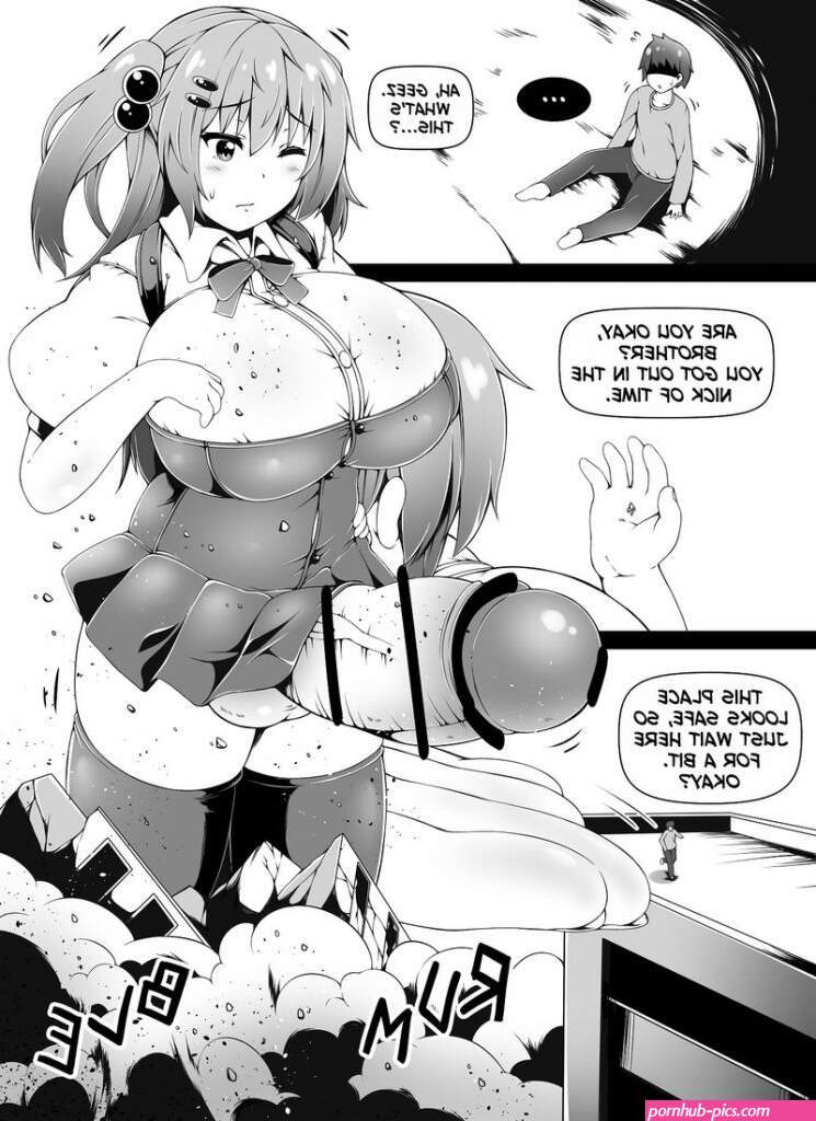 dickgirl sister hentai comic