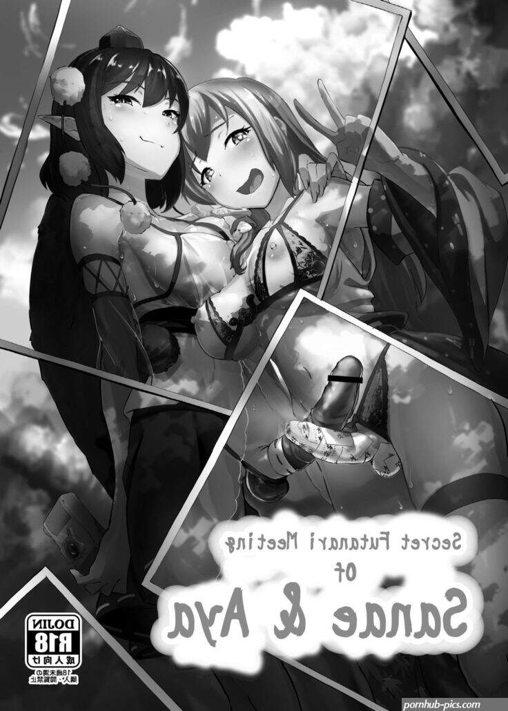 dickgirl sister hentai comic
