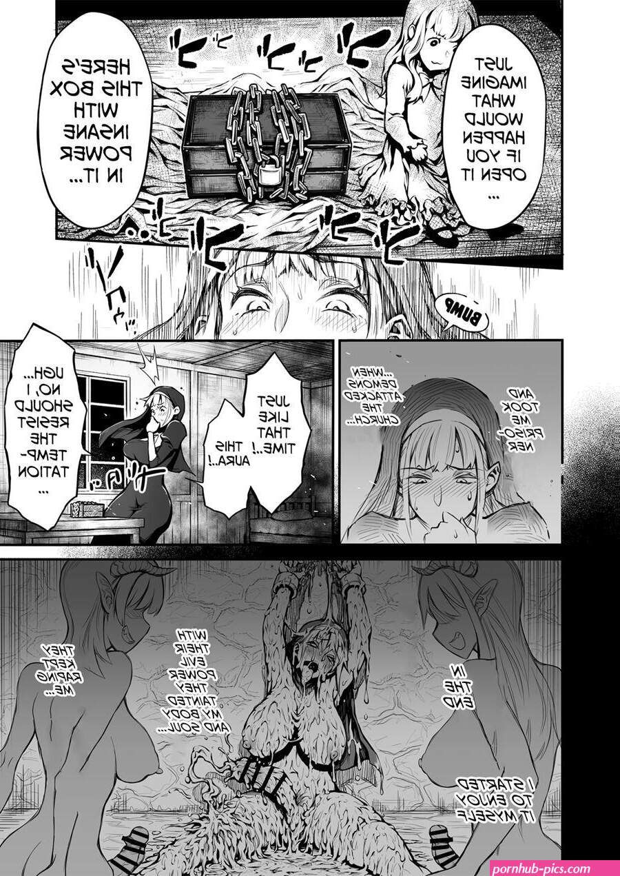 dickgirl sister hentai comic