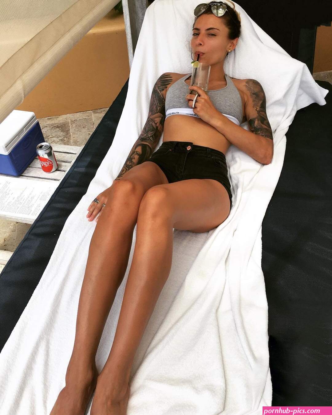 sophia thomalla nakt