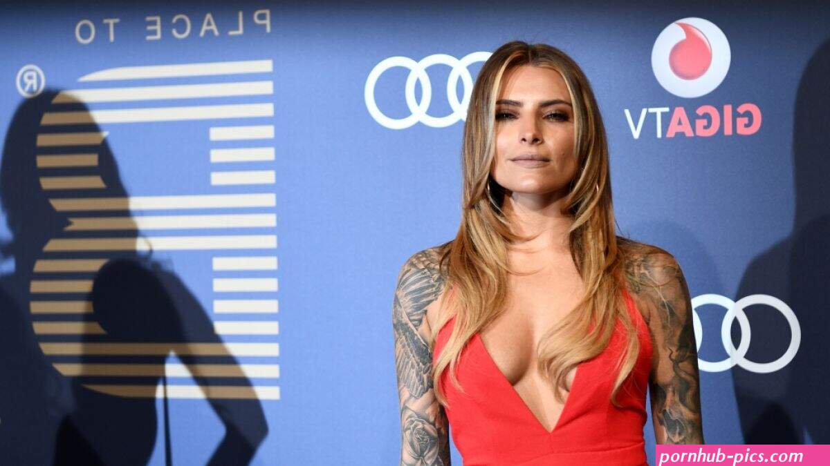 sophia thomalla nakt