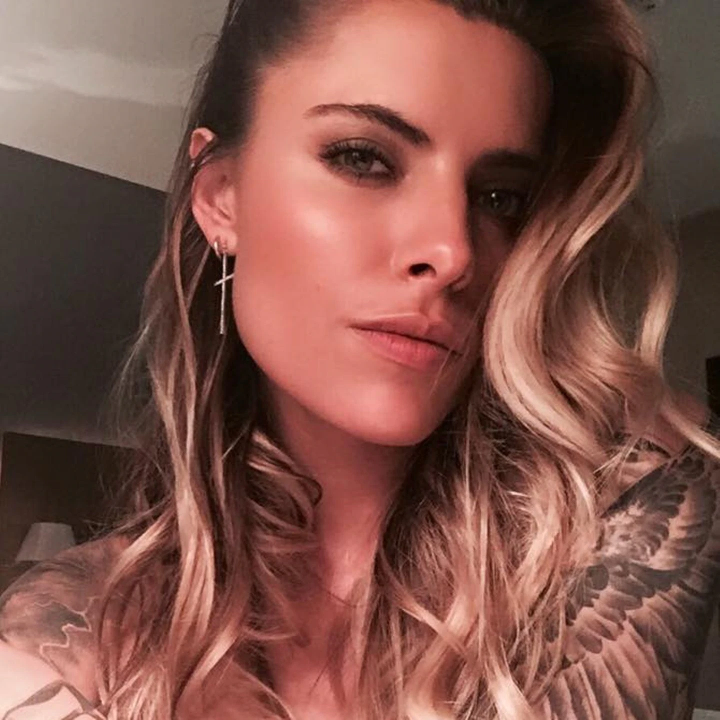 sophia thomalla nakt