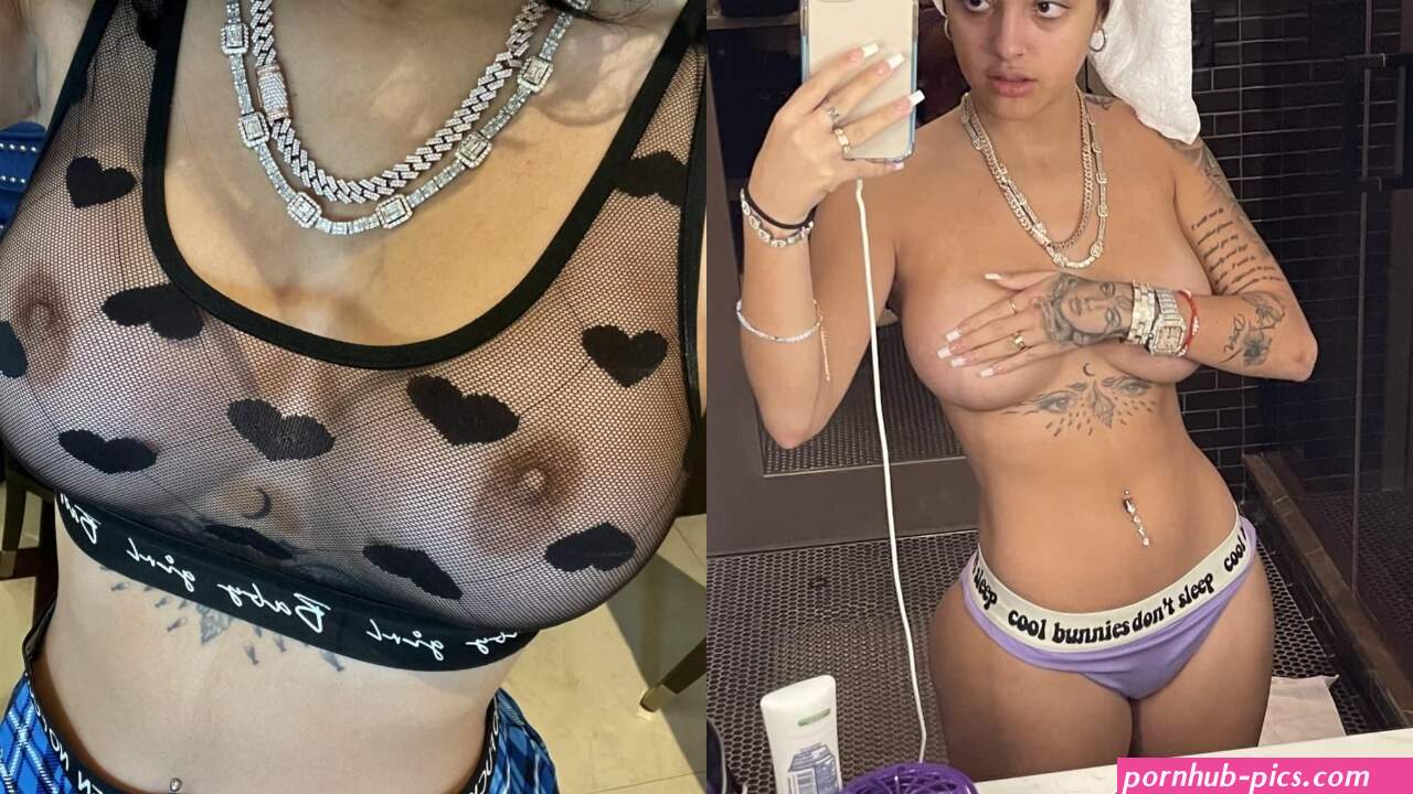 malu trevejo desnuda