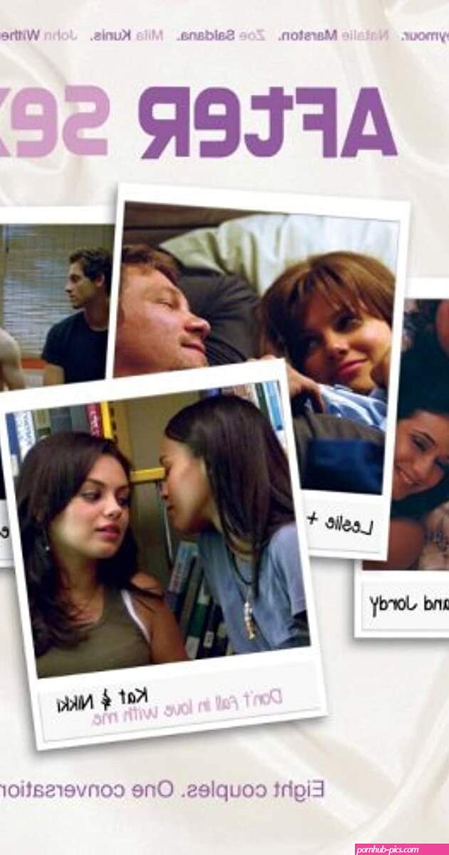 mila kunis lesbian porn