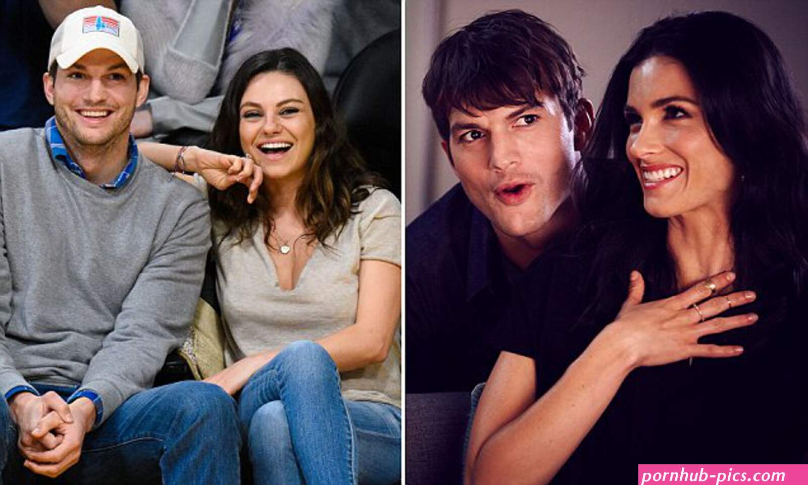 mila kunis lesbian porn