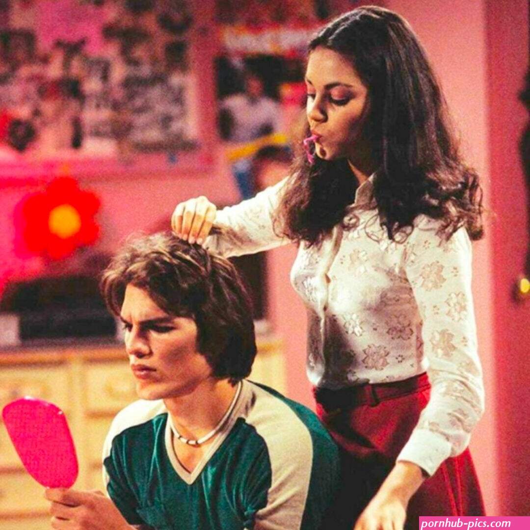 mila kunis lesbian porn