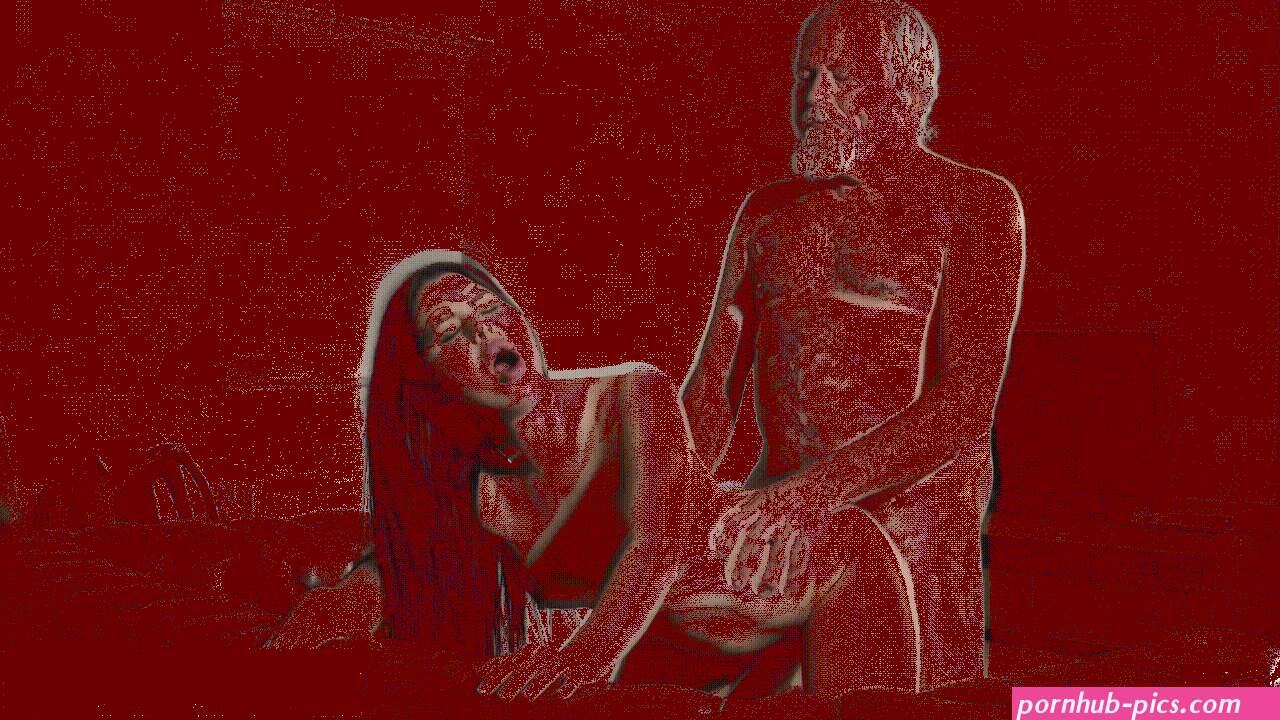 old guy porn gif