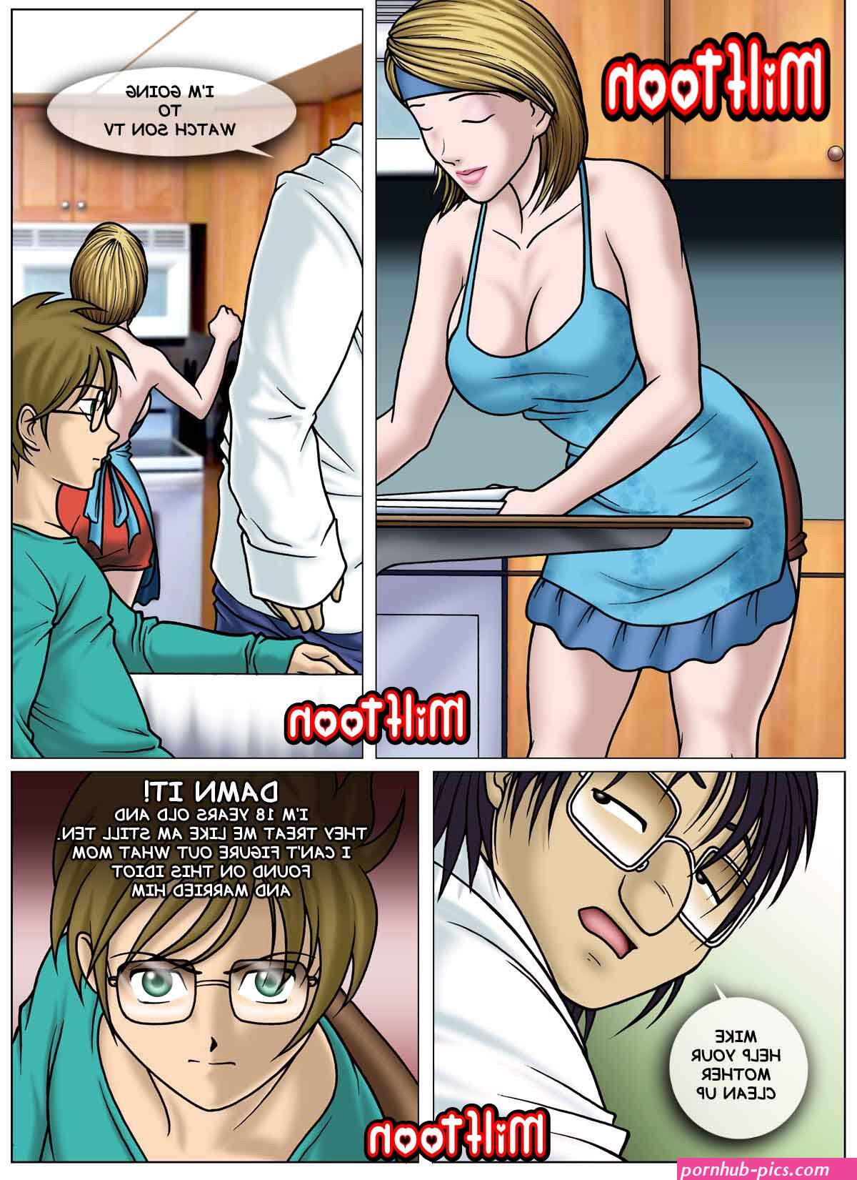 komik hentai milftoon chapter