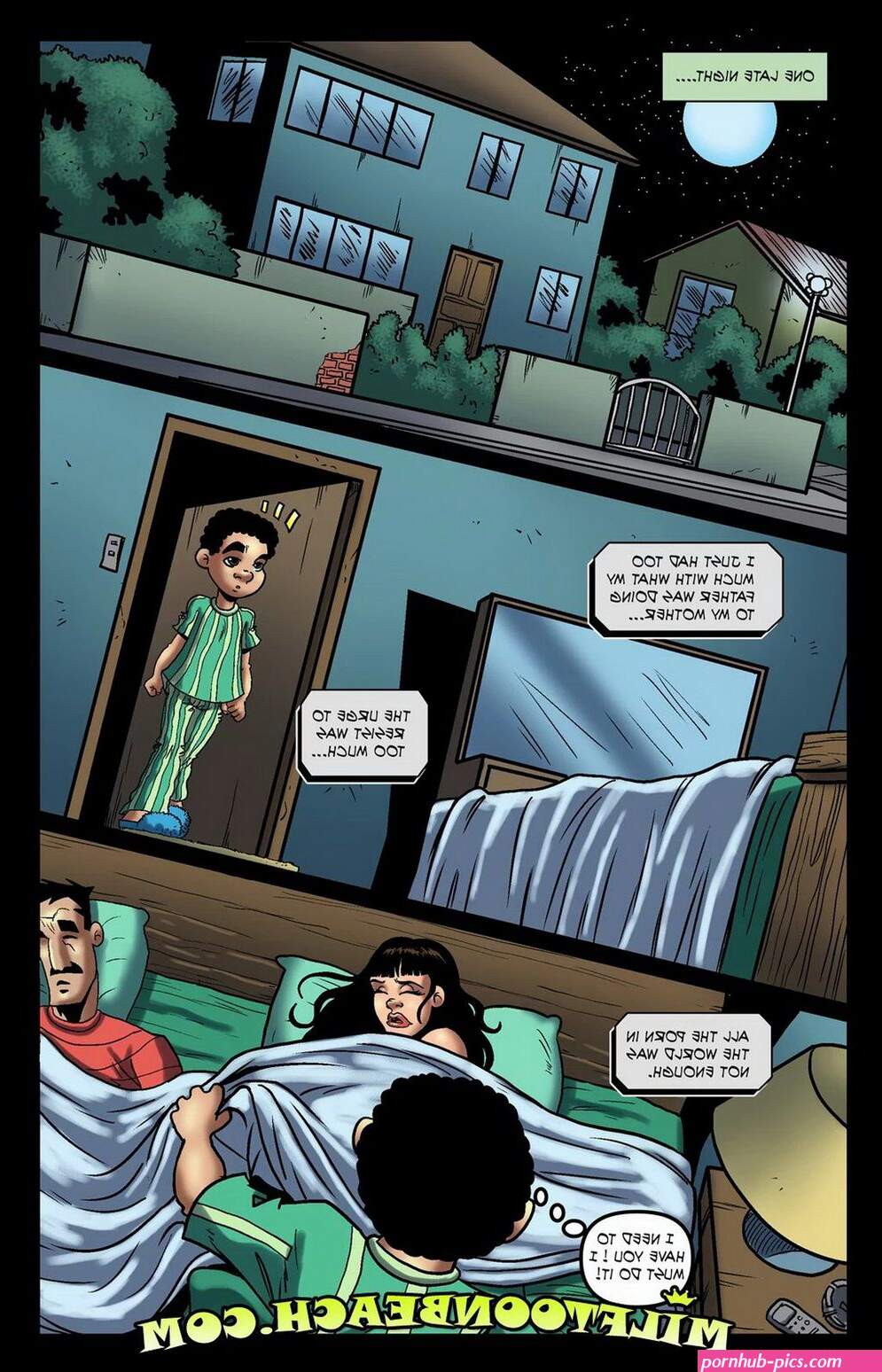 komik hentai milftoon chapter