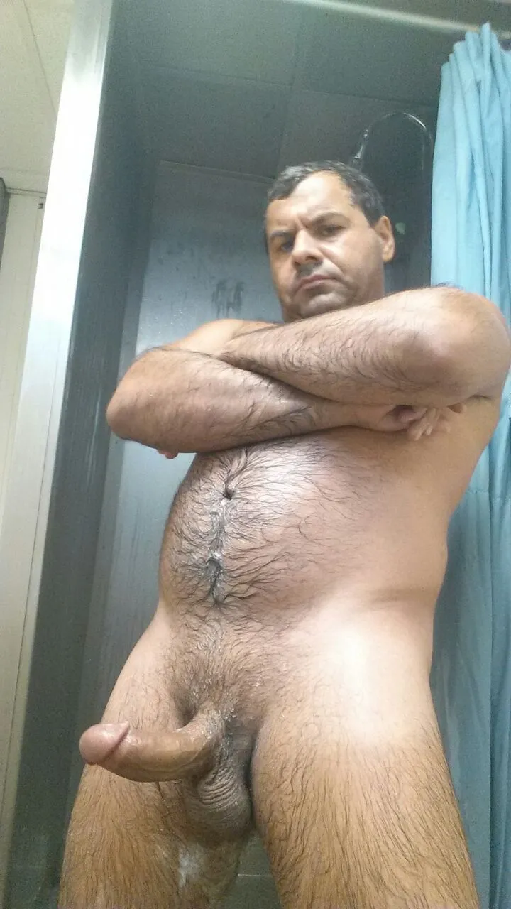 hombres desnudos maduros fotos
