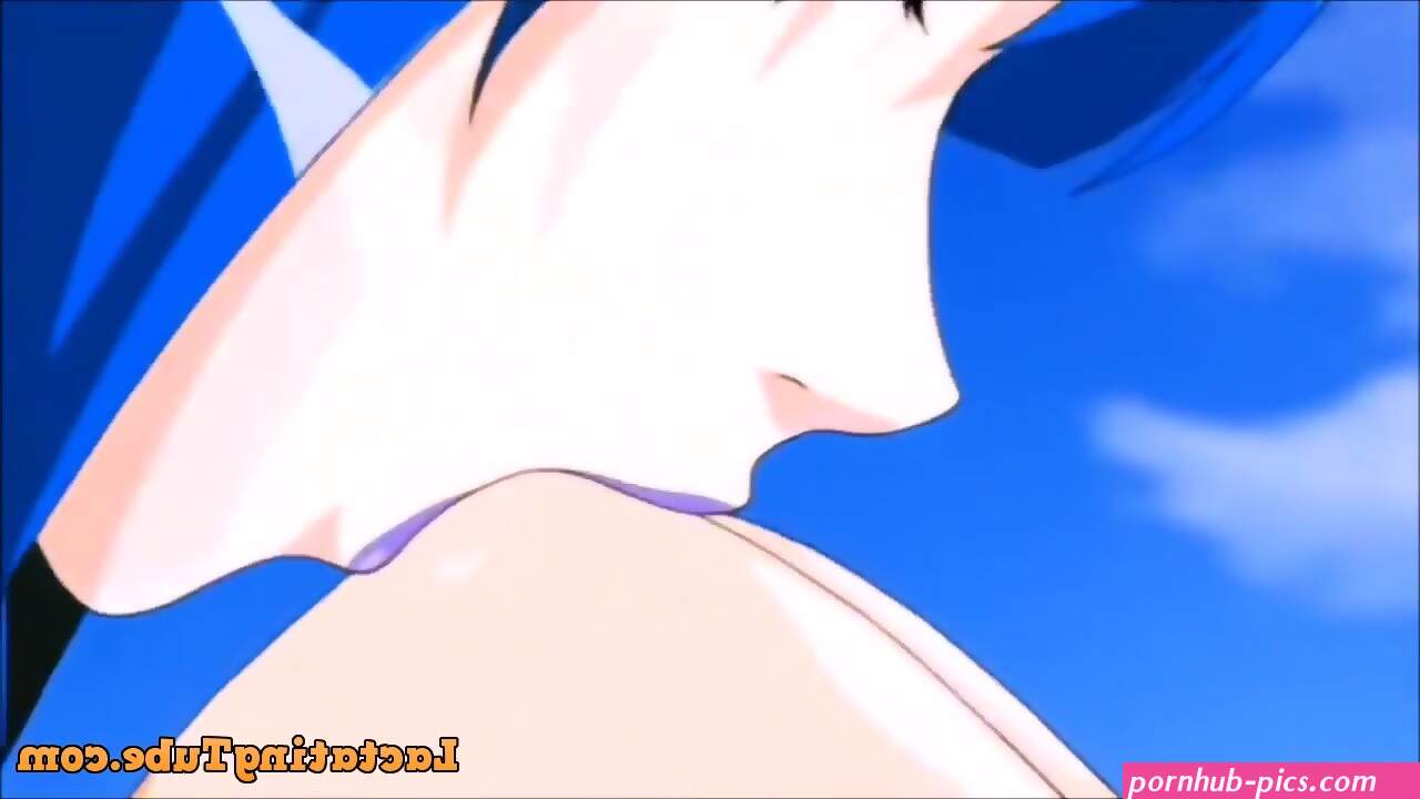 lesbian hentai big boobs sucking