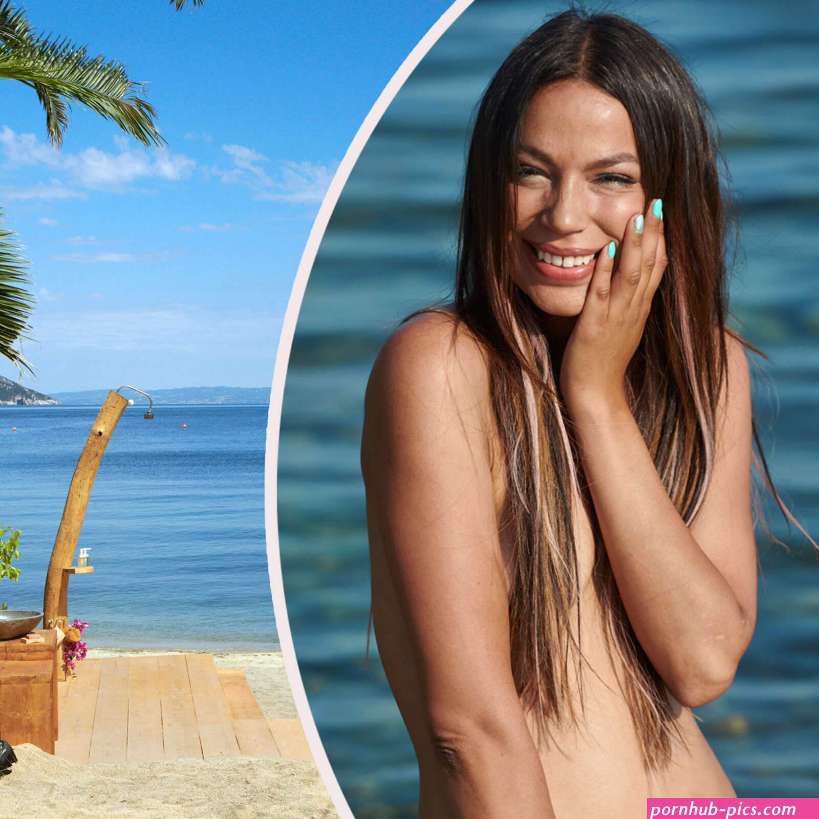 giselle opperman nackt und sexy