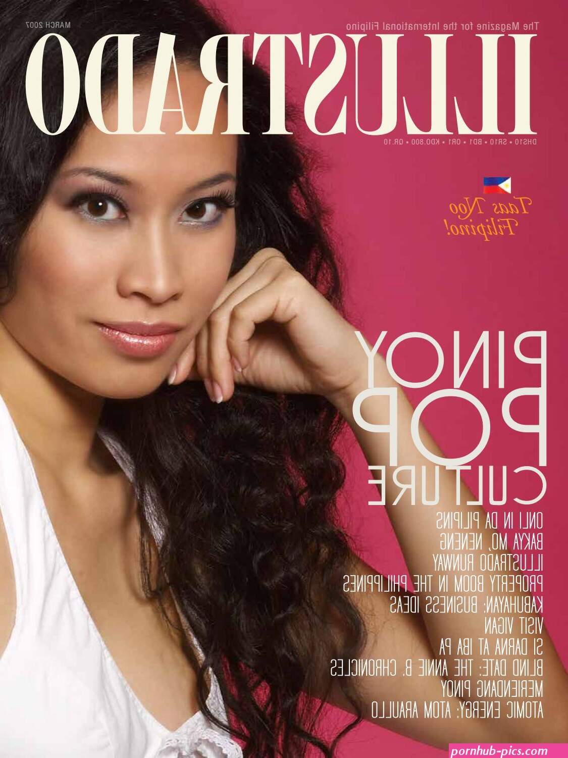 angel devlin pinay