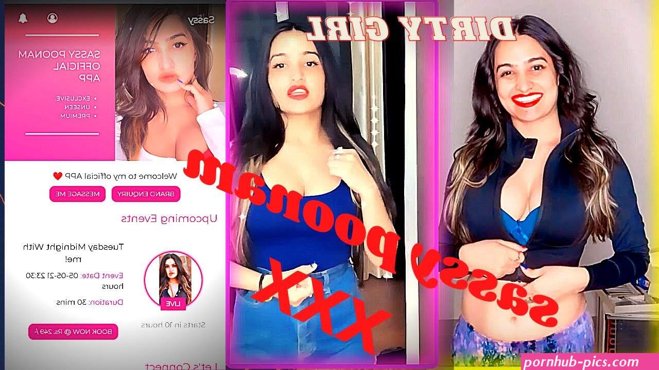 sassy poonam new premium video