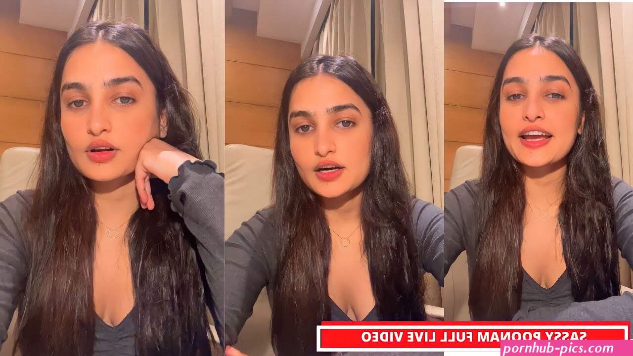 sassy poonam new premium video