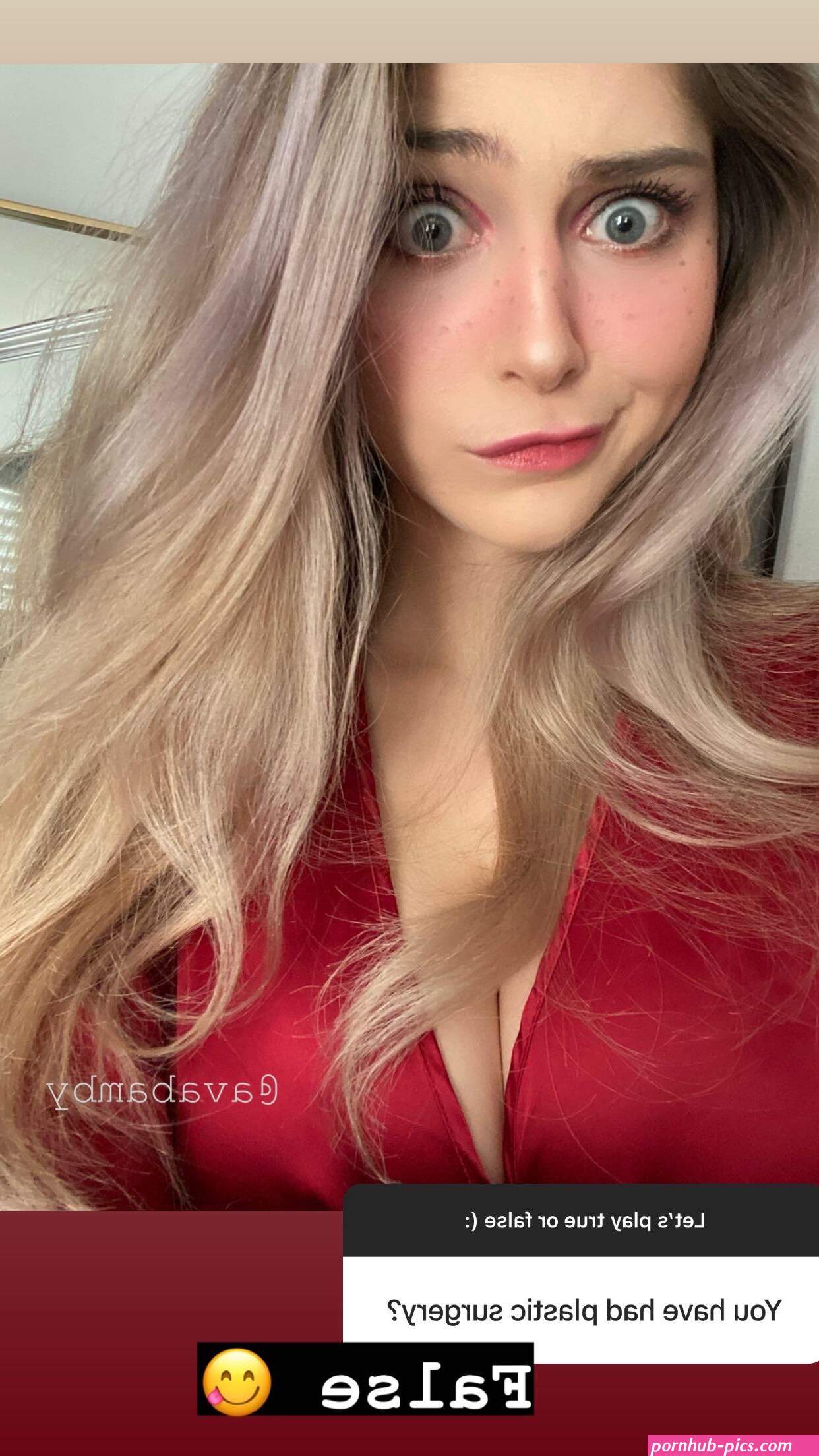 ava bamby naked