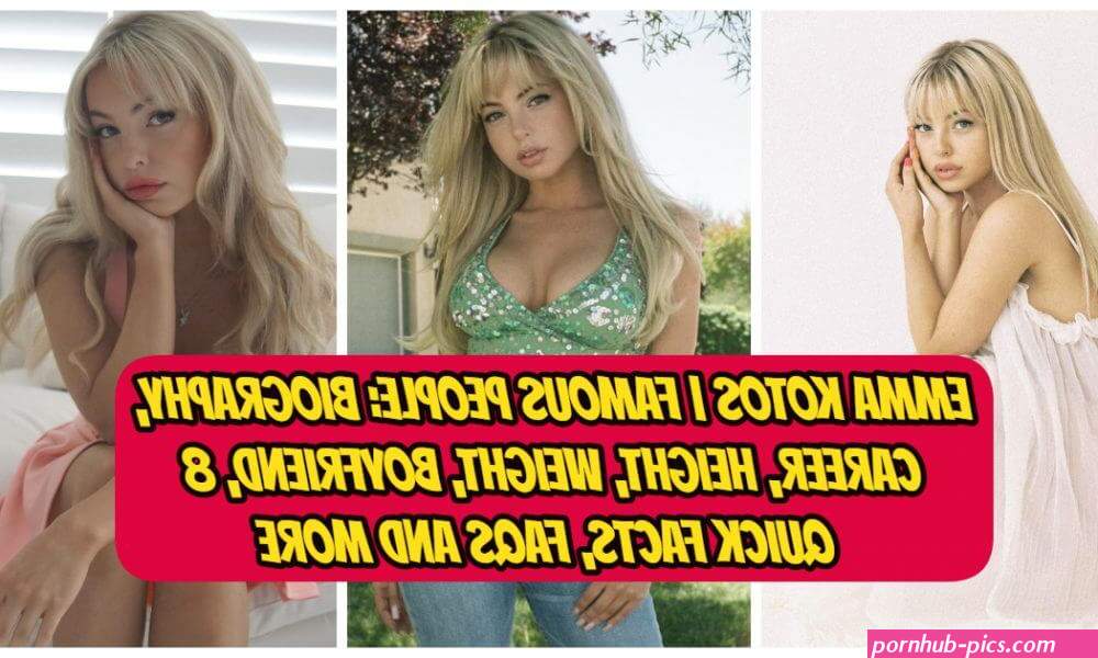 emma kotos onlyfans video