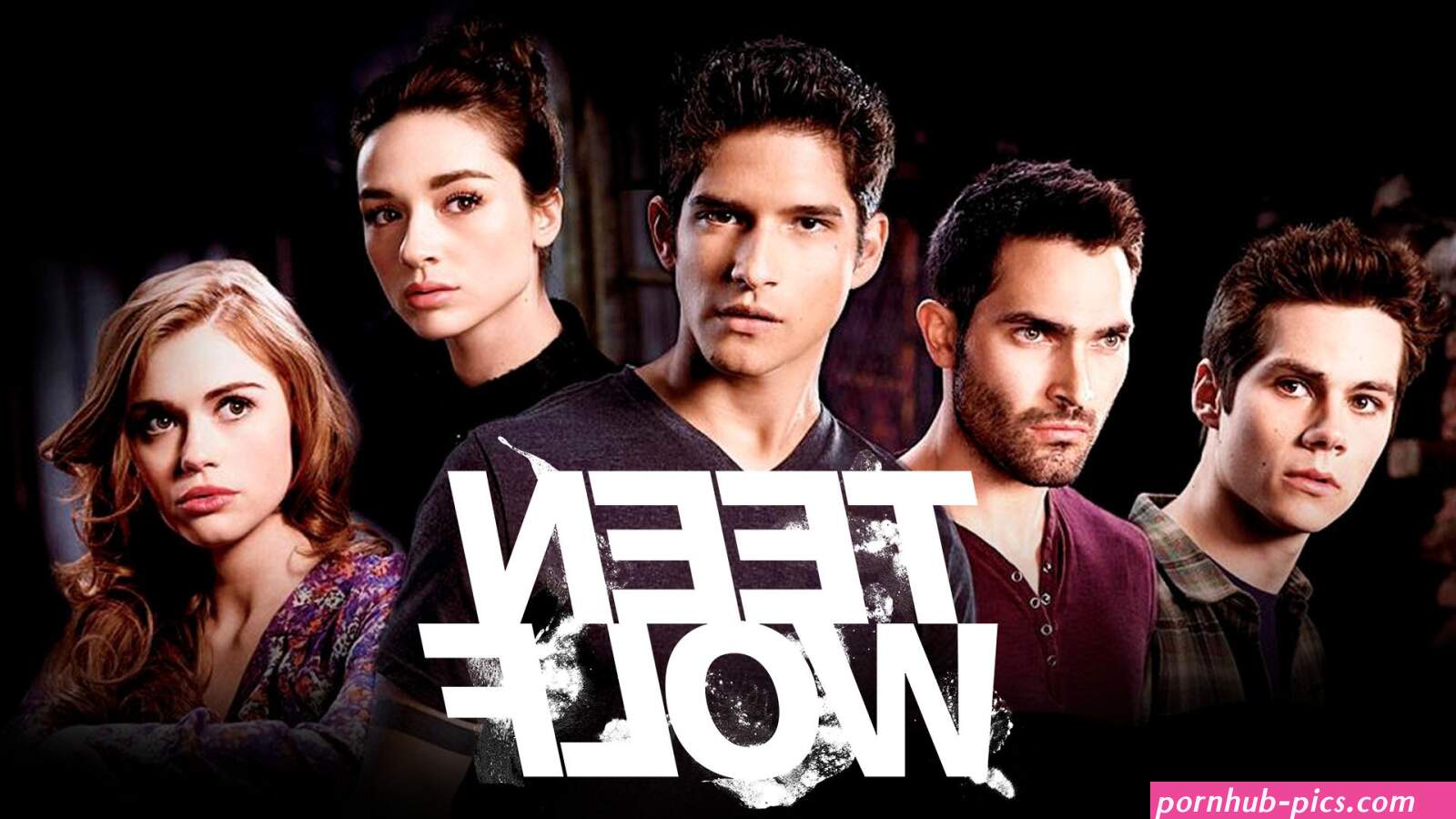 teen wolf online