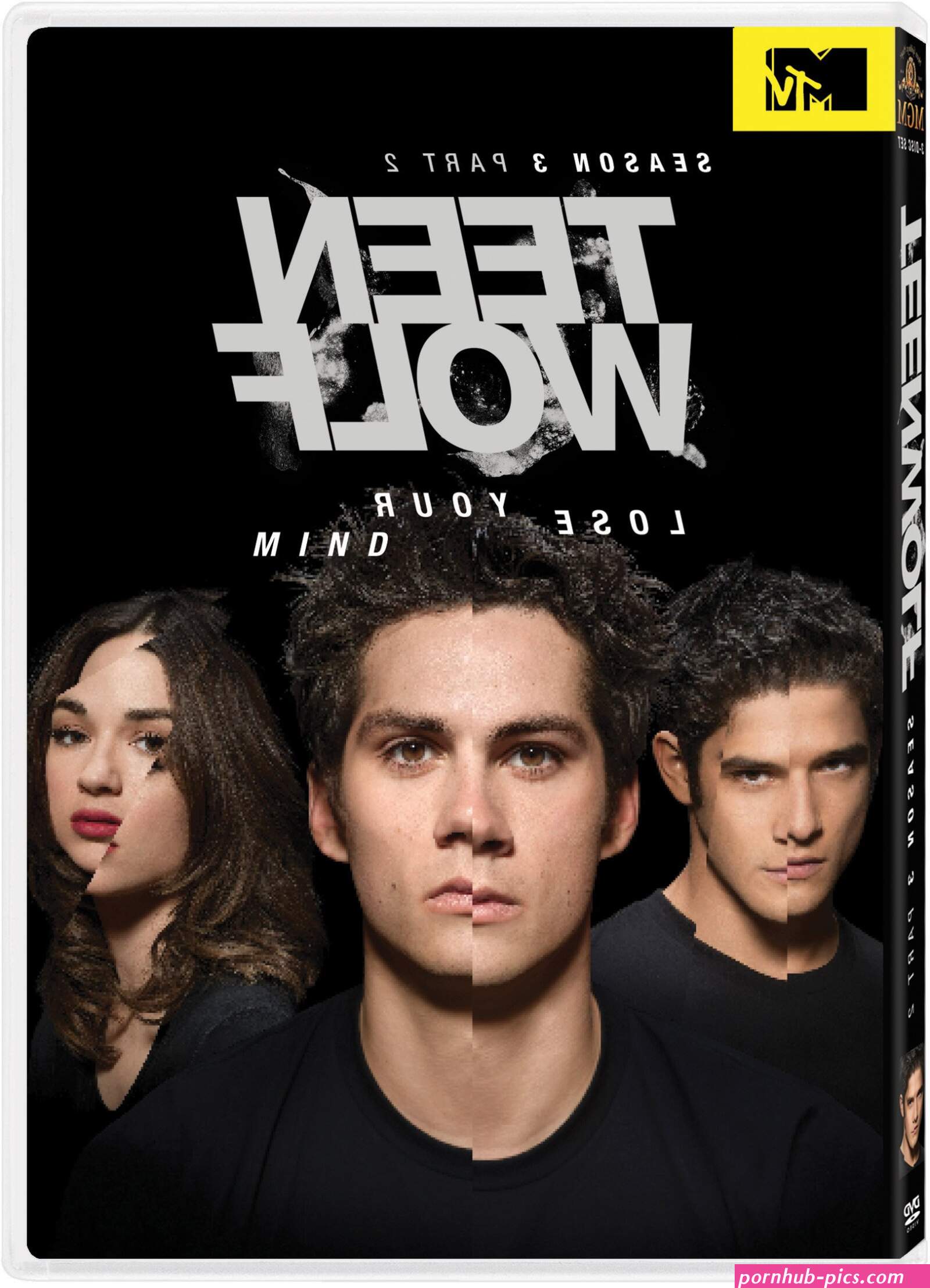 teen wolf online