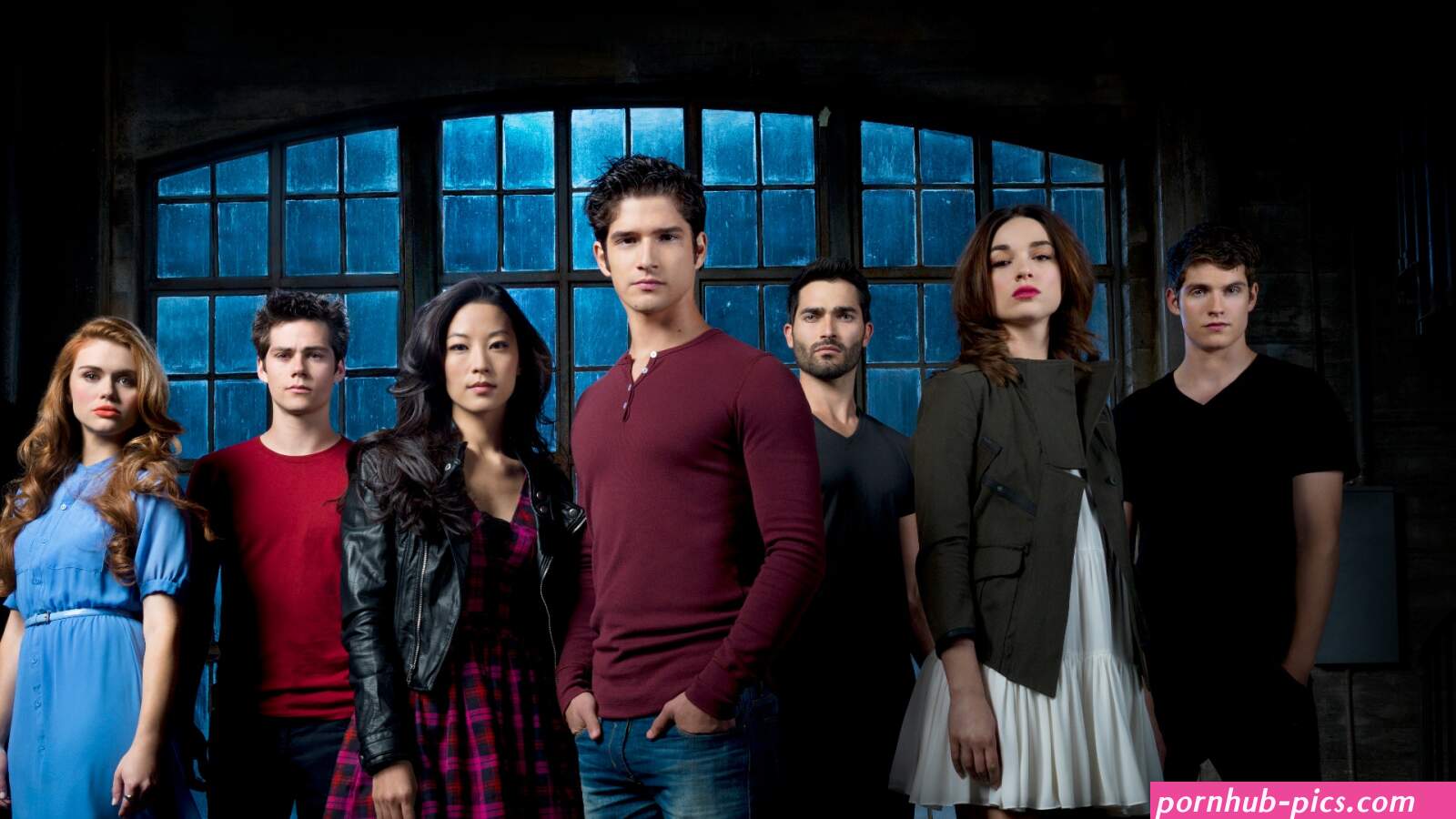 teen wolf online