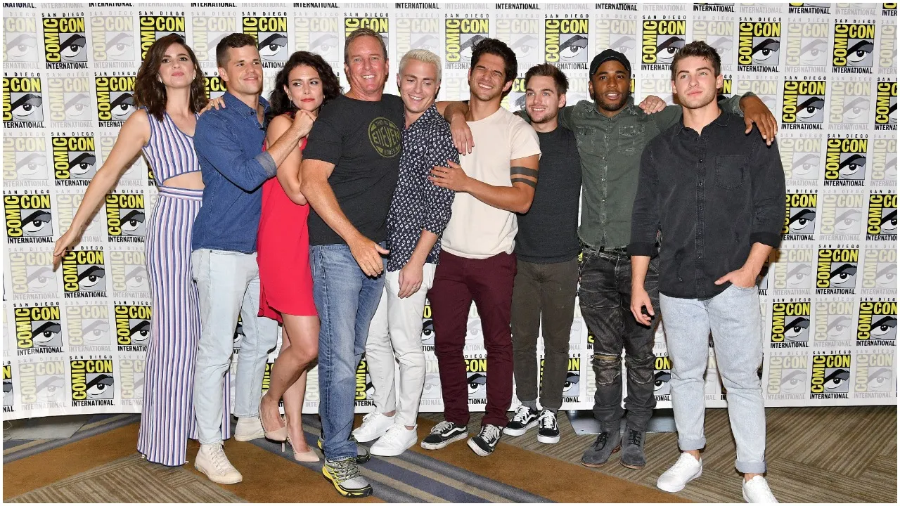 teen wolf online